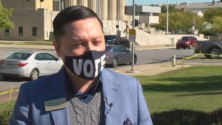 Pandemic protection at the polls