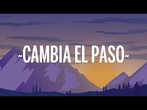 Jennifer Lopez, Rauw Alejandro - Cambia el Paso (Letra/Lyrics)