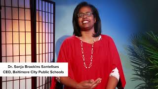 Dr. Sonja Santelises School Board Recognition Month Video 2023