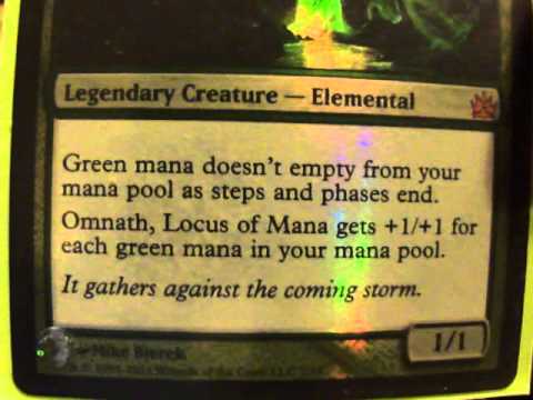 MTG|| Kamahl Fist of Krosa EDH Deck Tech Part 2 - YouTube