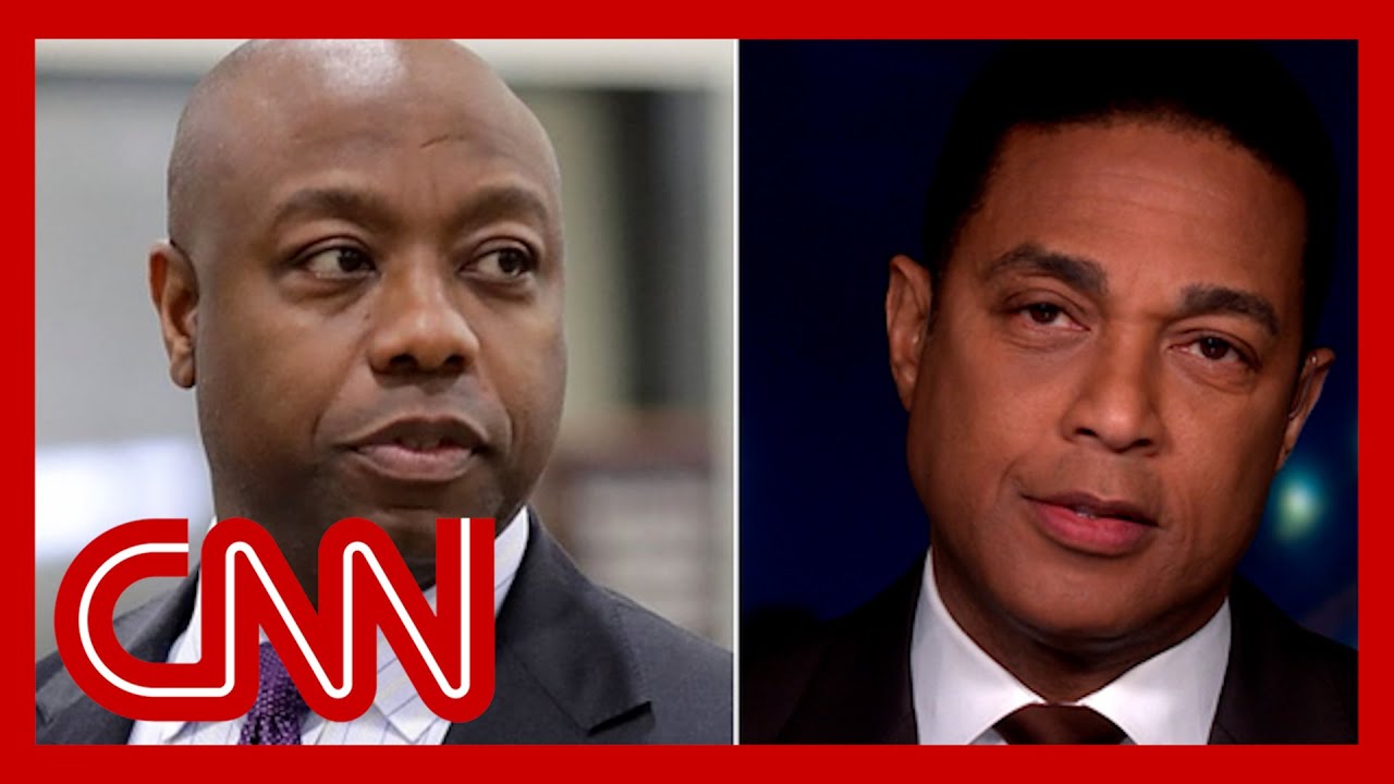 'What are you doing '  Don Lemon rips Republican's woke supremacy comment