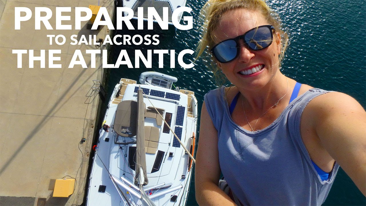 ATLANTIC CROSSING – ARE WE READY? – Chase the Story 18