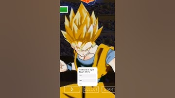 especial do Goku super Sayajin 2 #dbztttmod