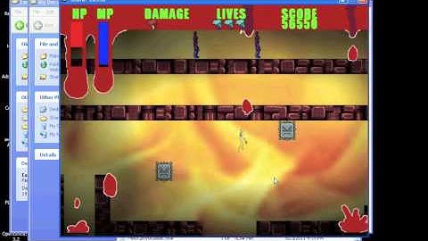 Old GameMaker Projects