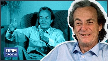 1983: RICHARD FEYNMAN