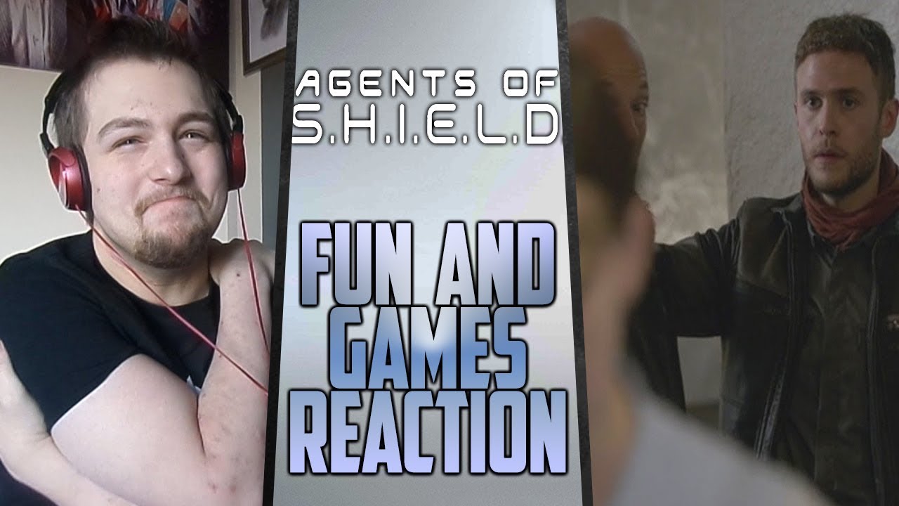 AGENTS OF SHIELD Recap: (S05E06) Fun and Games