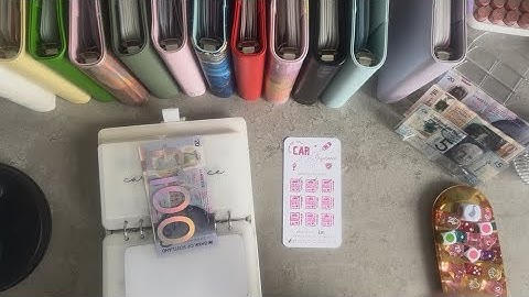 £415 Week 3 June UK Cash Stuffing | Cash Budgeting | Savings Challenges | Budget with Me | Finance