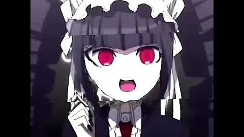 Celestia Ludenberg edit | Spoilers