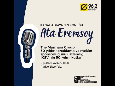 Sakladığımız Biletler: Kanat Atkaya & Ata Eremsoy
