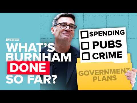 One Week In: What’s Burnham Done?