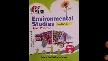 E.V.S. ( Class - 5 ) Chapter-5 ( part - 3 )___ Let