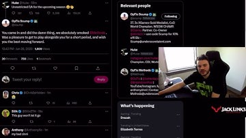 Methodz Getting Trolled By Scump