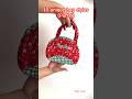 10 unique bag styles (part 1) #sewingprojects