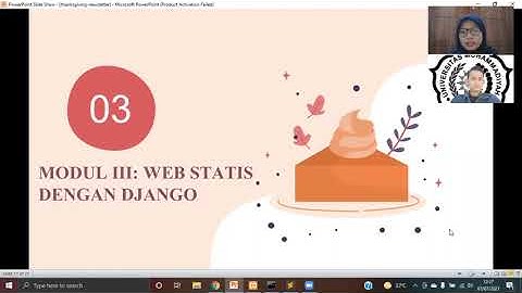Penjelasan Singkat Tetang Bahasa Pemrograman Python, PySide2, Web Dinamis dan Statis