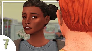 Finding a Camp of Survivors | Ep. 7 | Sims 4: Zombie Apocalypse