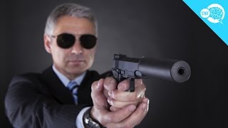 How Do Gun Silencers Work?