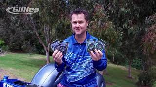 Tassie Devil Camo Line