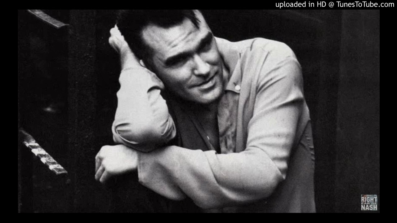 Morrissey - Sing Your Life (soundcheck 1991 edit)