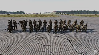 Arma 3 Task Force 151- Operation Sea Serpent