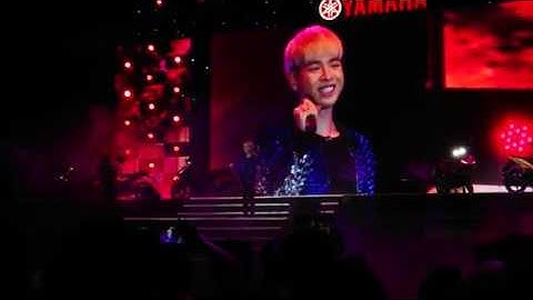Da Nang - Yamaha Fest 2018 - Đức Phúc - Còn yêu đâu ai rời đi (Live)