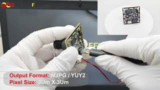 2MP USB Camera Module