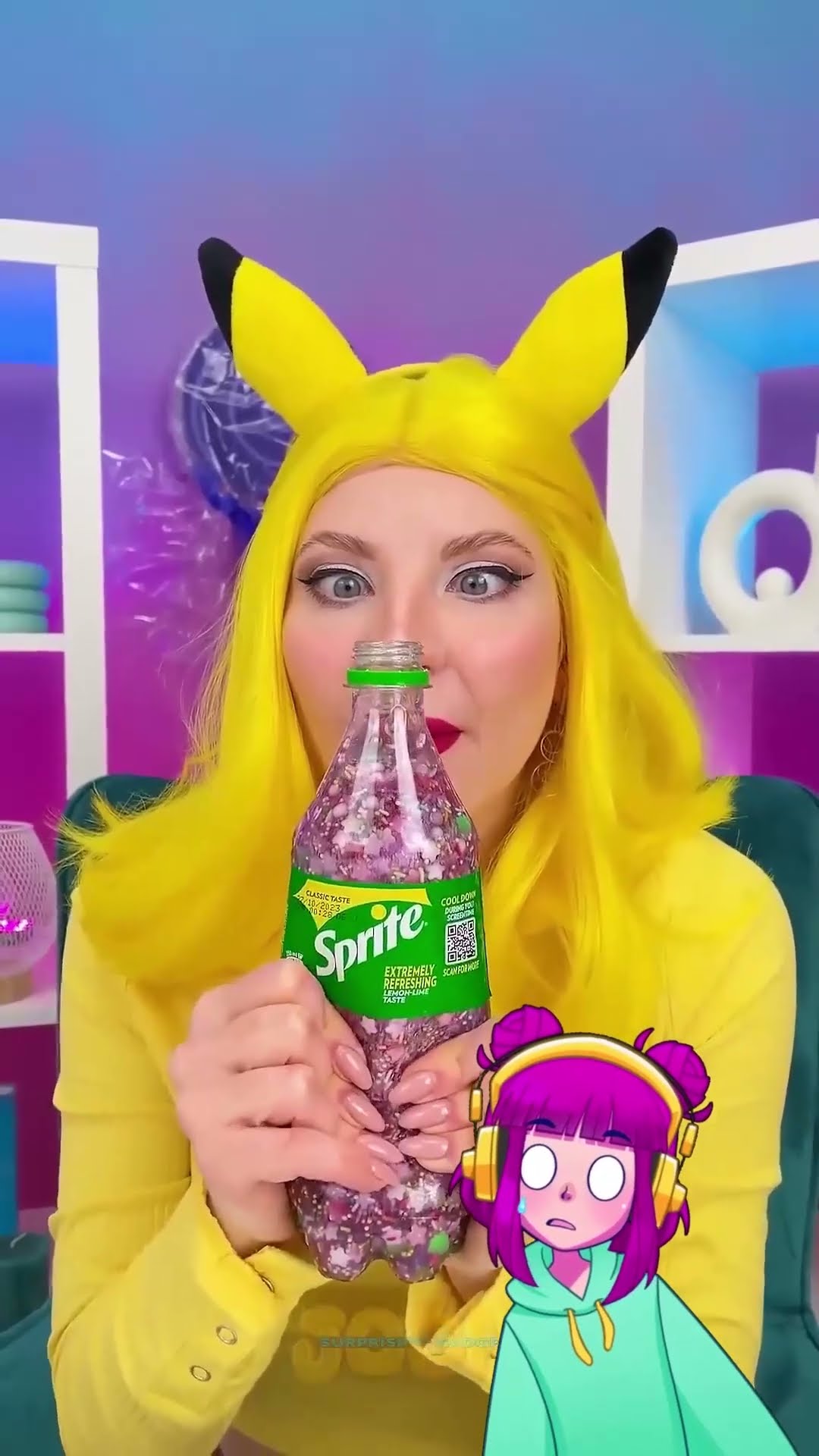 This candy is DISGUSTING ?? Funny sweet DIY #diy
