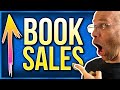 How to Increase Book Sales on Amazon