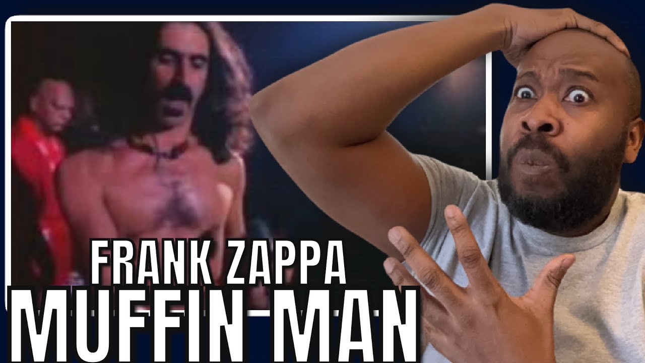 Первое прослушивание | Реакция на песню Фрэнка Заппы 