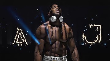 Anthony Joshua | I