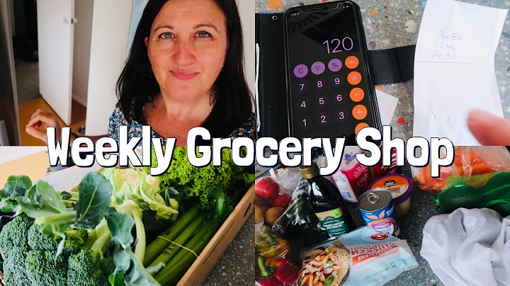 Feeding The Family On A Budget // Trying Weekly Sh...