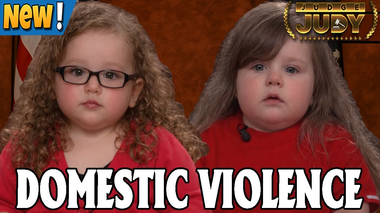 Baby Judge Judy : Mother/Daughter Savings Plan Fail! | Judge Judy 2025