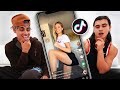 REACTING TO MY GIRLFRIENDS TikToks..