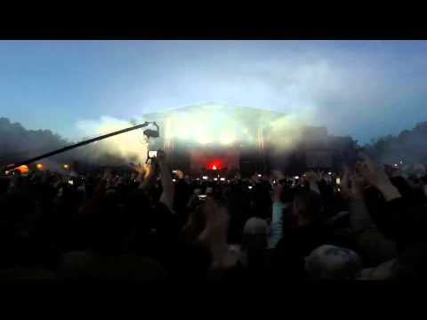 Armin Van Buuren Live Estonia