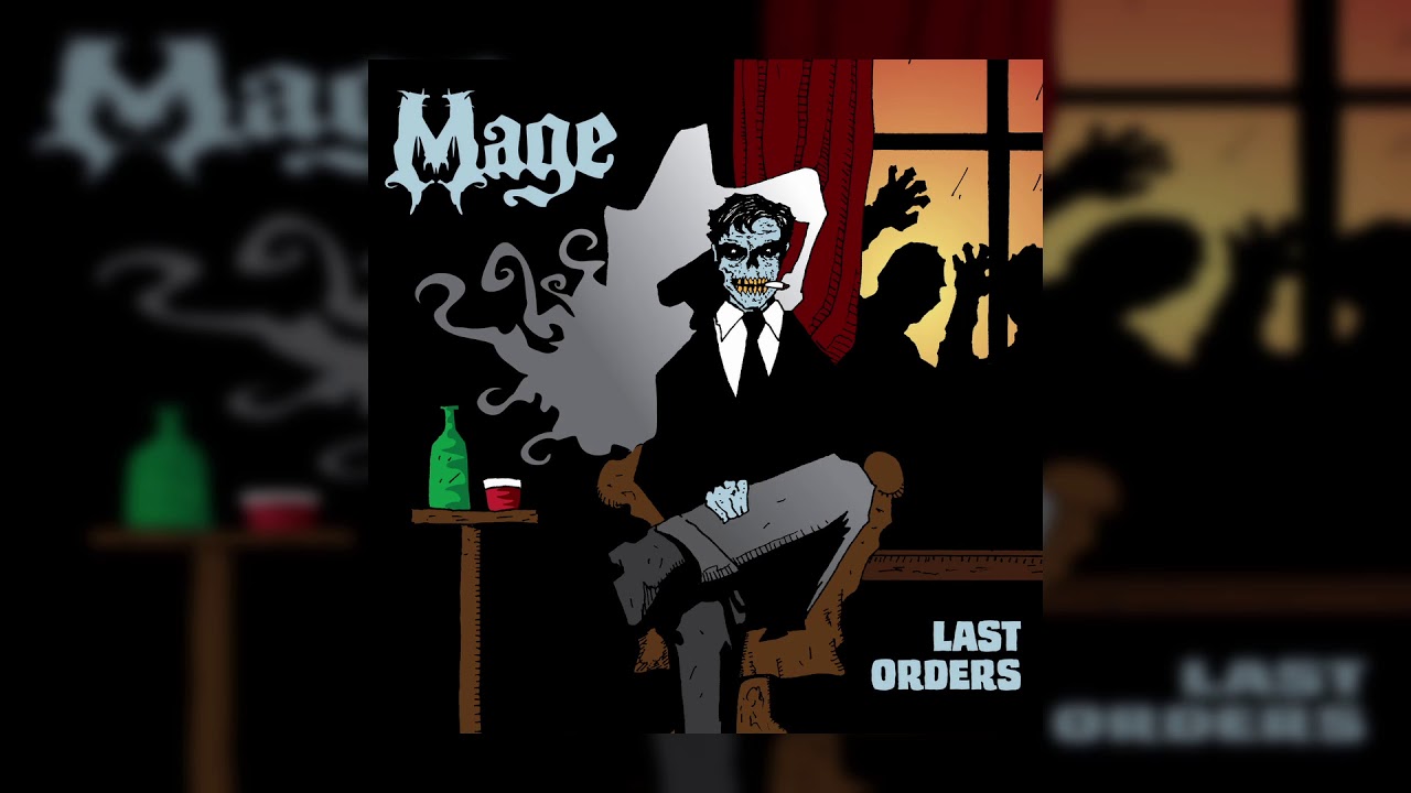 Watch Mage - The Fallen on YouTube Watch Mage - The Fallen on YouTube