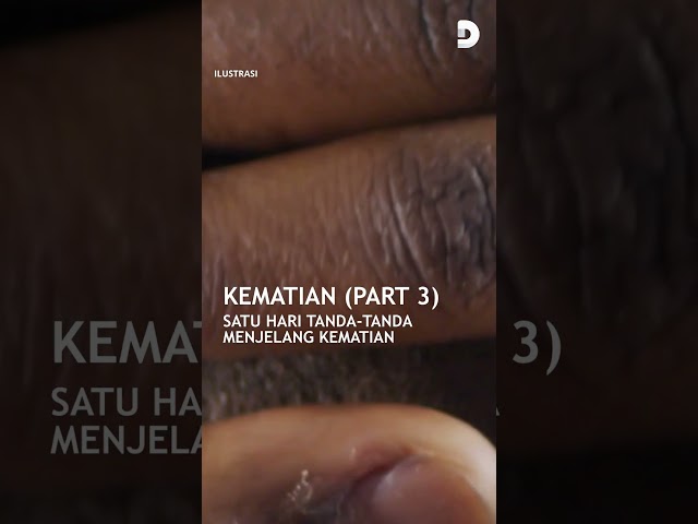 Tanda-Tanda Manusia 1 Hari Menjelang Kematian class=