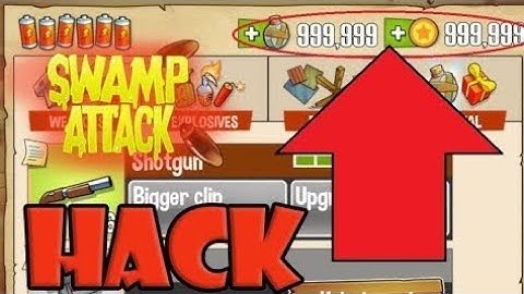 Swamp Attack Hack