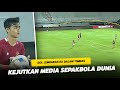 LEMPARAN KEDALAMNYA LANGSUNG GOL!!! 10 Gol Terkeren Timnas Indonesia yang Berhasil Mengejutkan Dunia