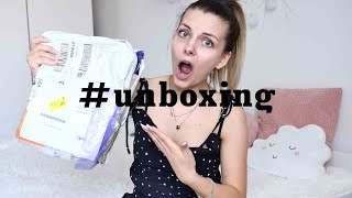 UNBOXING | NA DE MI VAN BENNE???!!!