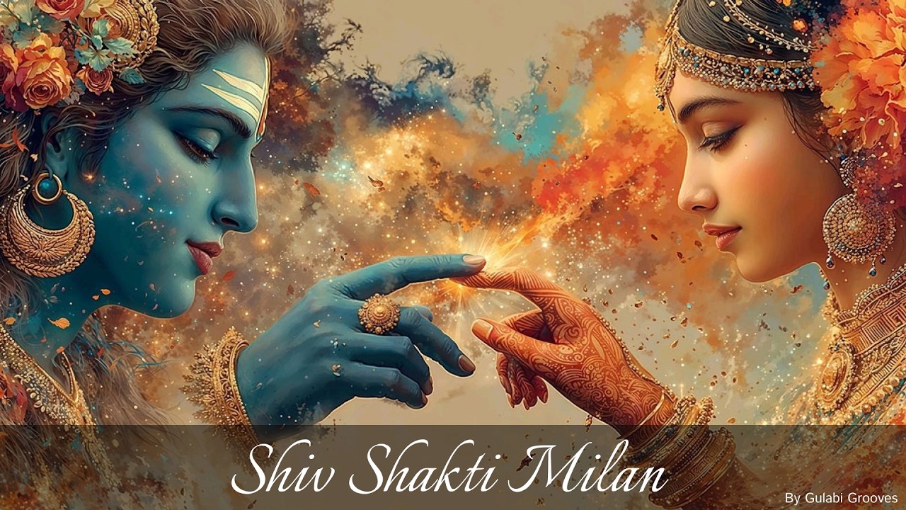Shiv Parvati Vivah Bhajan | Soft Wedding Devotional Song | Maha Shivratri Special