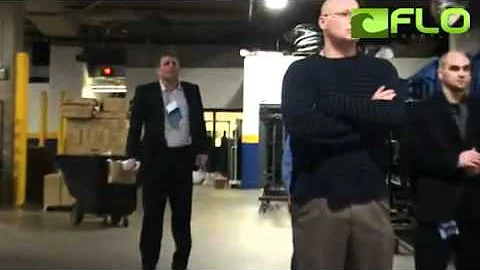 Coach Tom Ryan Freaking Out During Stieber Final W...