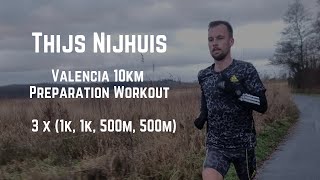 Thijs Nijhuis - Interval Session