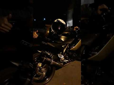 Suara Knalpot Yoshimura