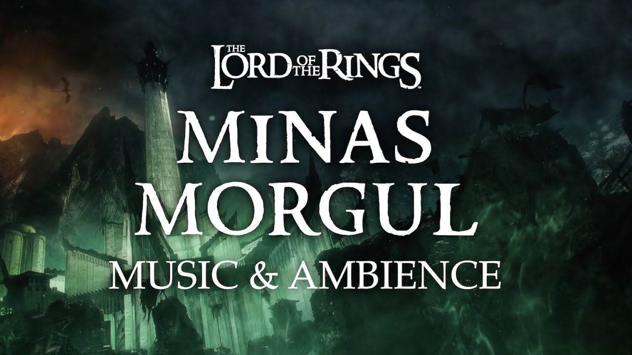 Lord of the Rings Music & Ambience