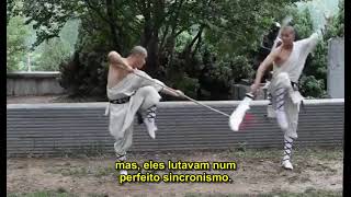 Kung Fu fighting by The wise owl (Carl Douglas Cover) Legendado PT Br