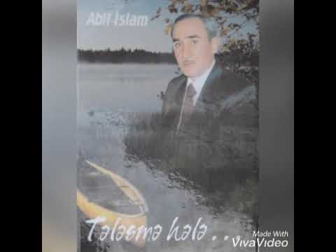 TƏLƏSMƏ HƏLƏ  Söz : ABİL İSLAM MUSİQİ : ELŞƏN NİCAT İFAÇI : ZÜMRÜD MƏMMƏDOVA