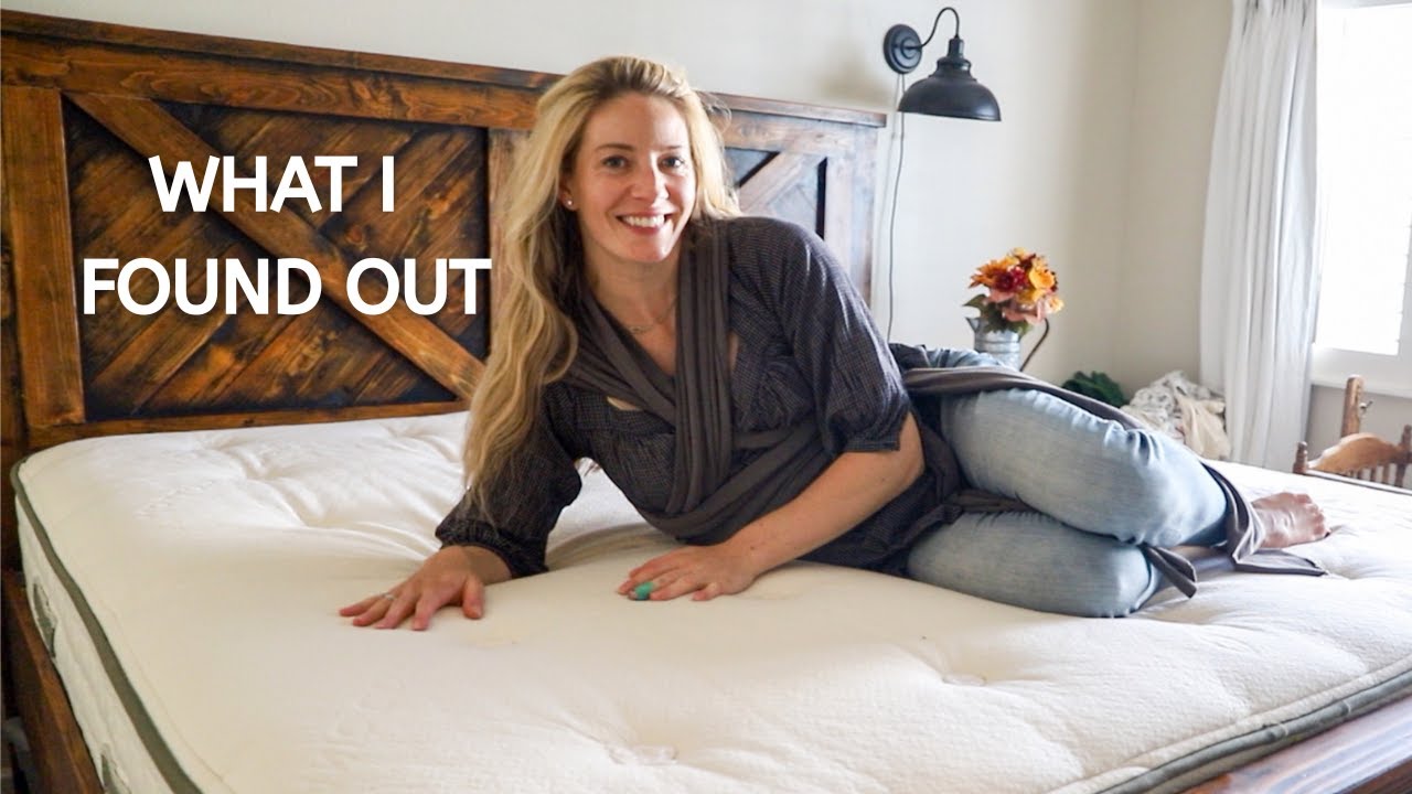 Обзор органического матраса Avocado (4 ГОДА СПУСТЯ!) | Обновлённый обзор матраса Avocado Green + Eco