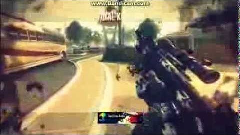 *PC Trickshotting* Compilation w/bots-Black Ops 2 Free For All