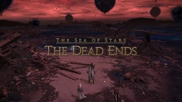 Final Fantasy XIV Endwalker Dungeon: The Dead Ends