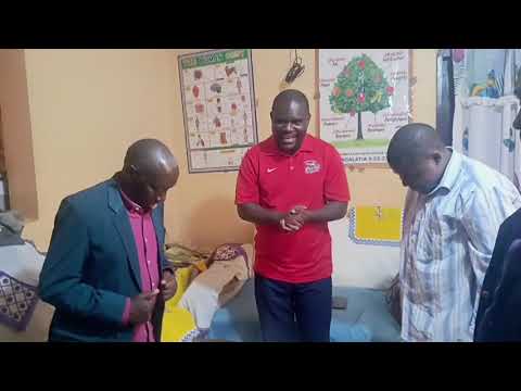 FURAHA KUBWA SANA HIVI NDIVYO WADADA NA WA NDUGU WA KASULU WALIVYO NI HAGA