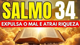 Salmo 34 Para Hoje Quebra Feitios Abre Caminhos E Transformar A Vida Financeira